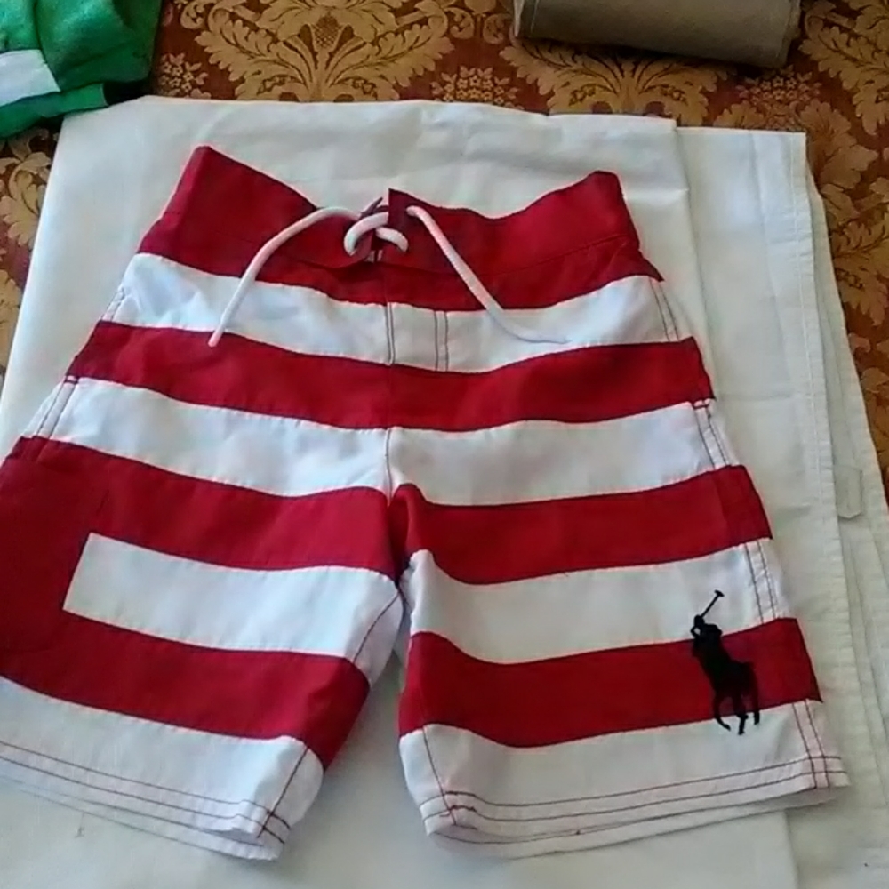 Ralph Lauren Polo Shorts